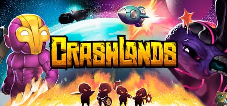 Crashlands PC Steam CD Key