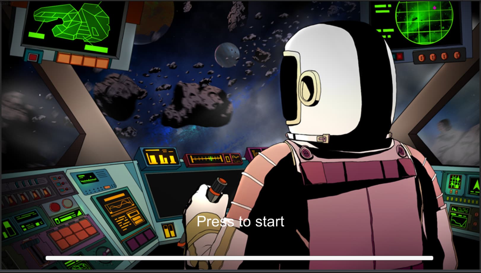 VIOLET: Space Mission Steam CD Key - 5