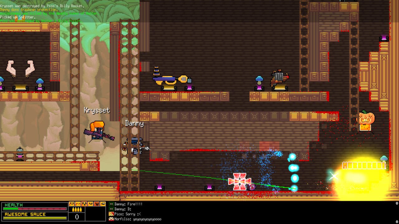 Kill Fun Yeah Steam CD Key - 4