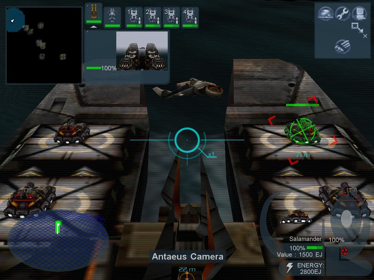 Hostile Waters: Antaeus Rising Steam CD Key - 2