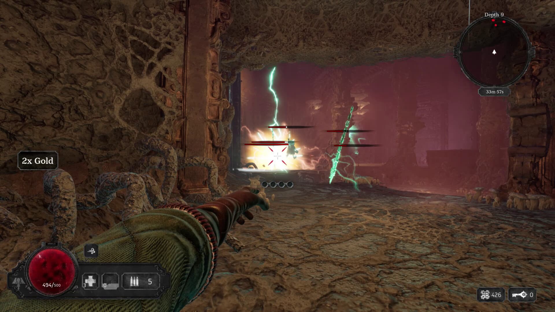 Abyssus PC Steam Account - 4
