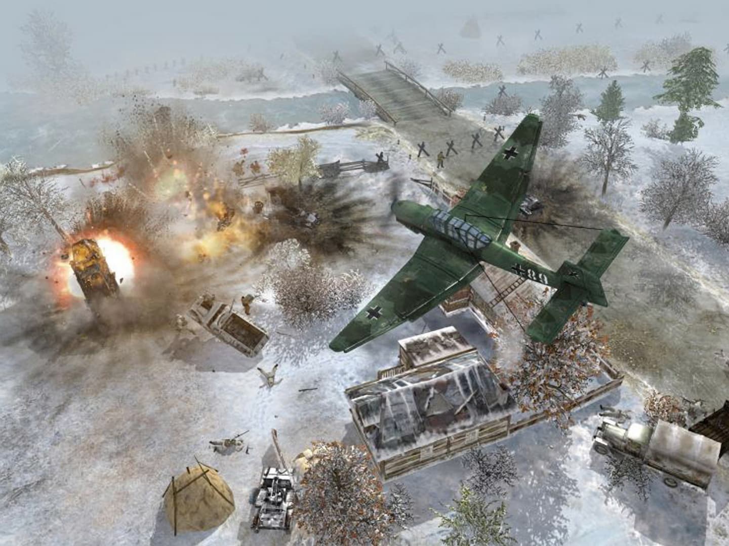 Men of War PC Steam CD Key - 6