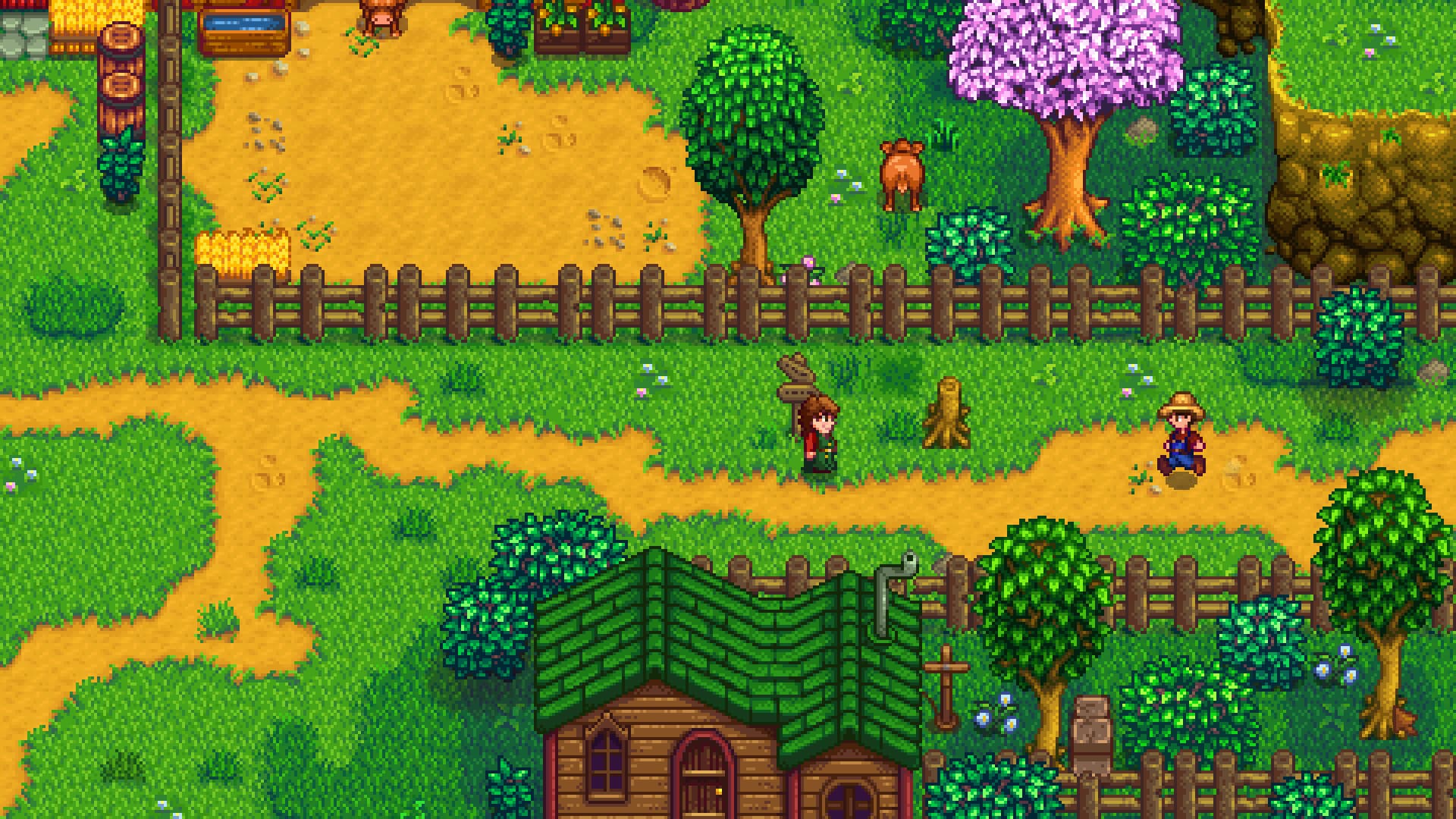 Stardew Valley Steam CD Key - 4