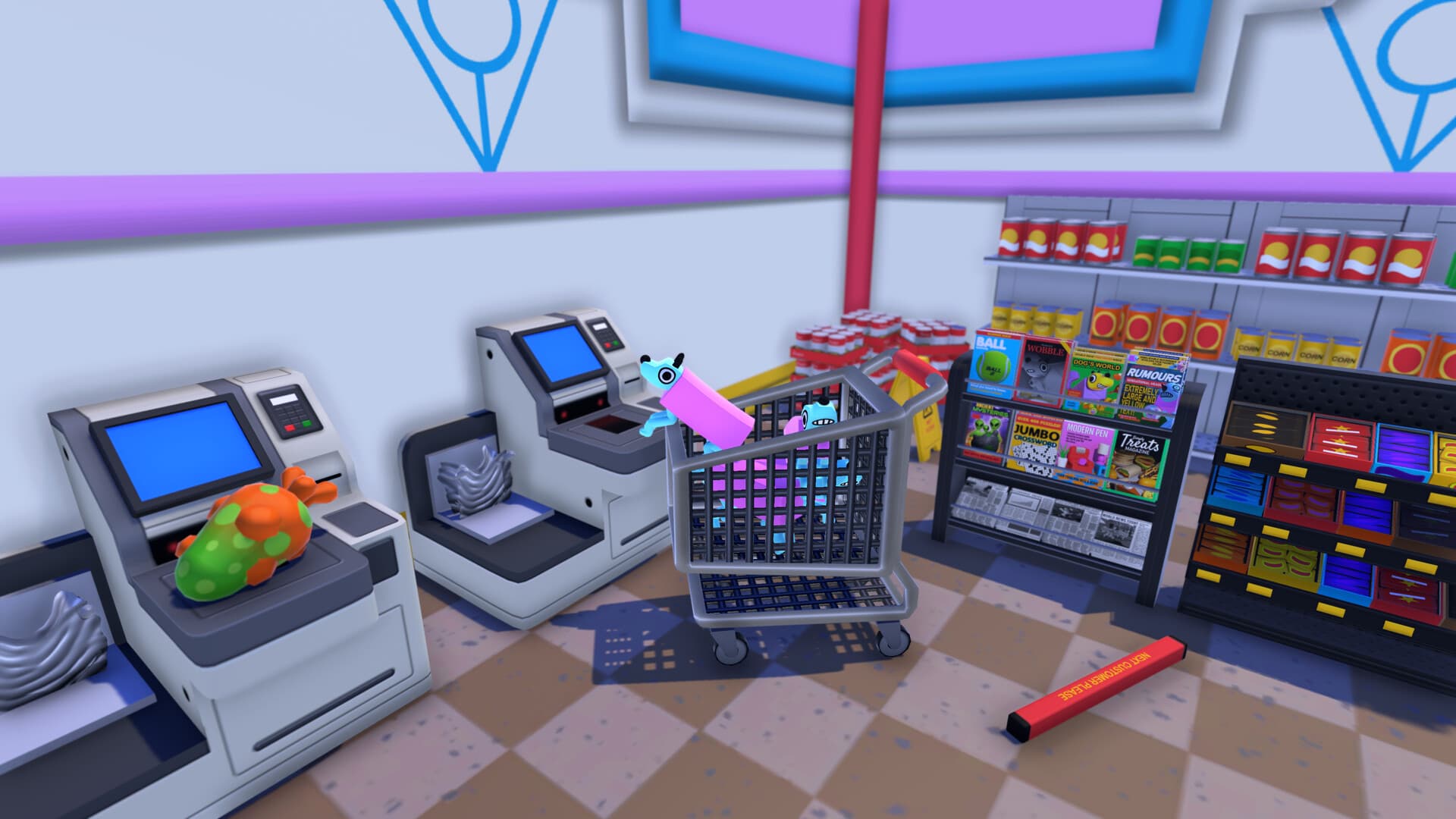 Wobbledogs PC Steam Account - 6
