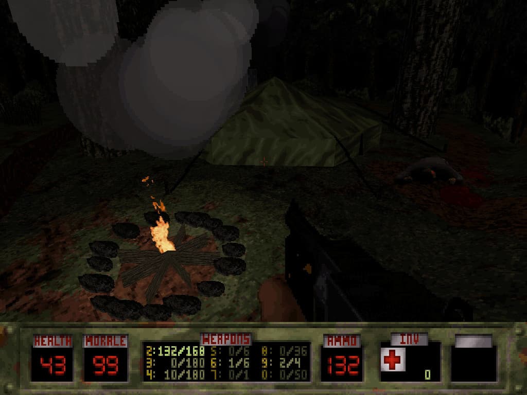 World War II GI Steam CD Key - 3