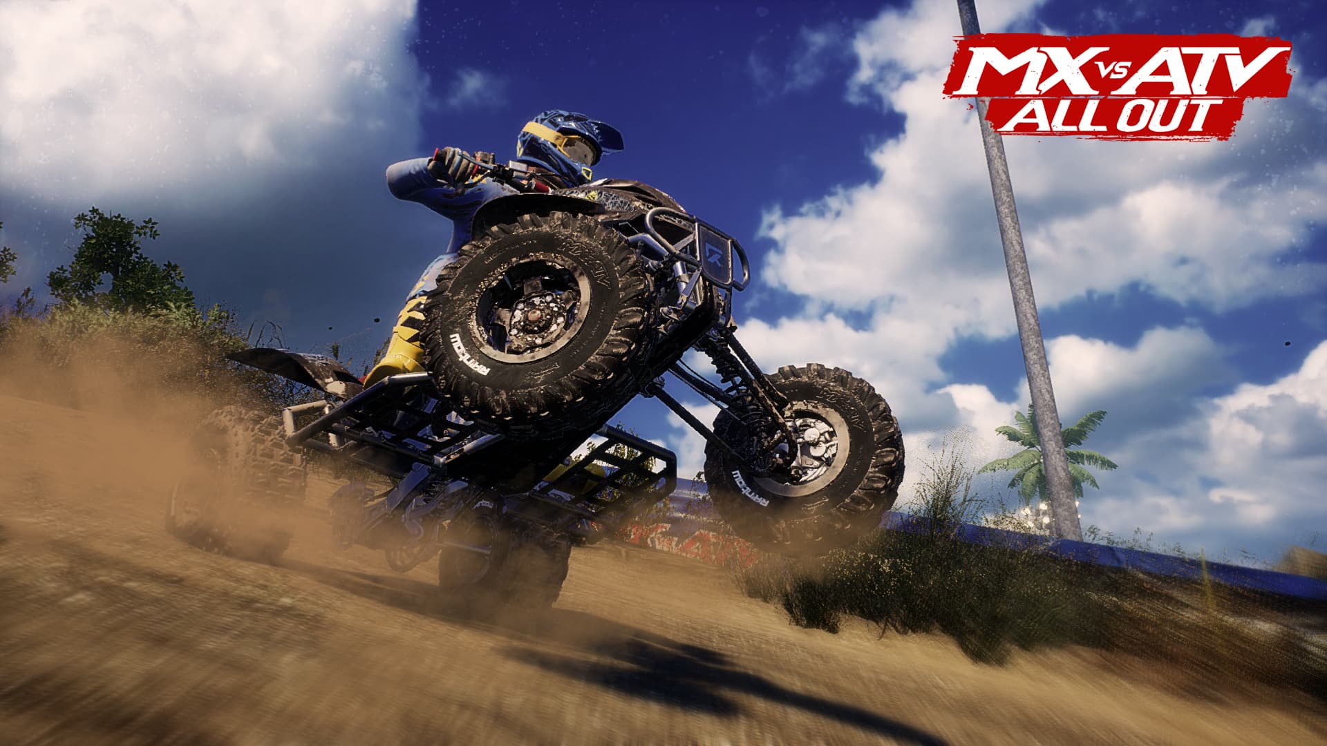 MX vs ATV All Out PC Steam Account - 3