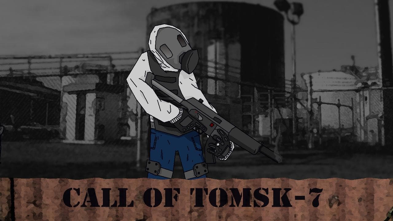 Call of Tomsk-7 PC Steam CD Key - 6