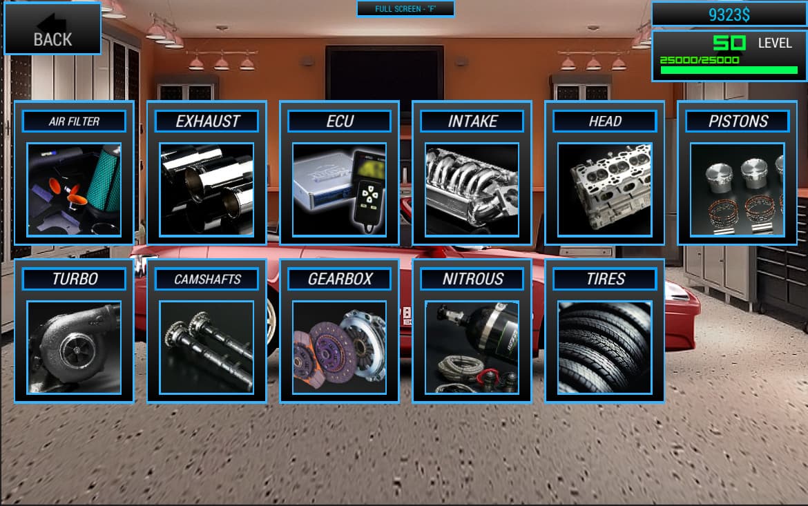 JDM Tuner Racing PC Steam CD Key - 5