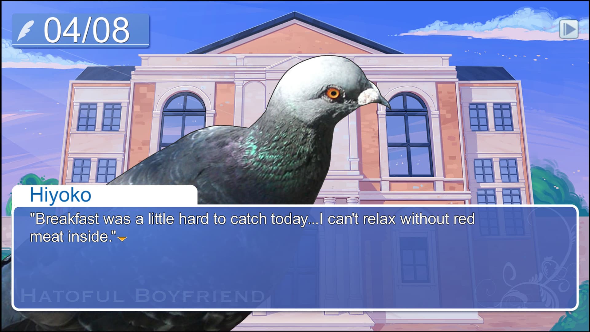Hatoful Boyfriend Collector's Edition Steam CD Key - 3