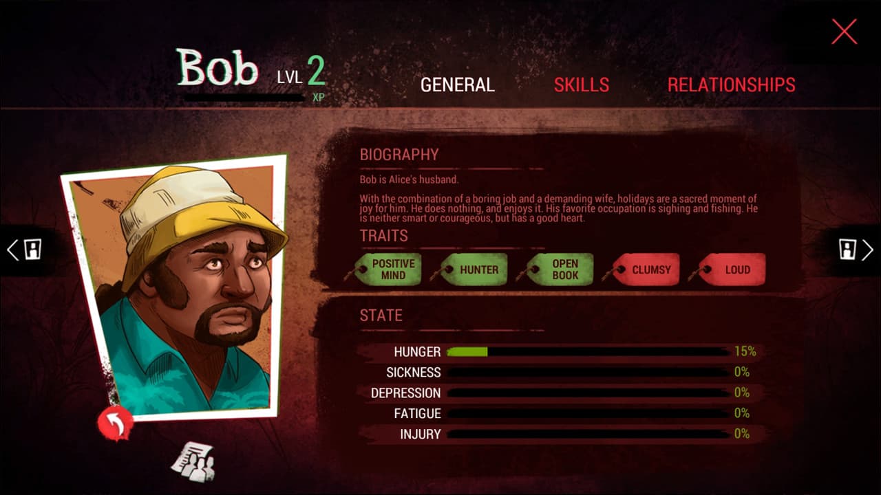 Dead In Bermuda PC Steam CD Key - 5
