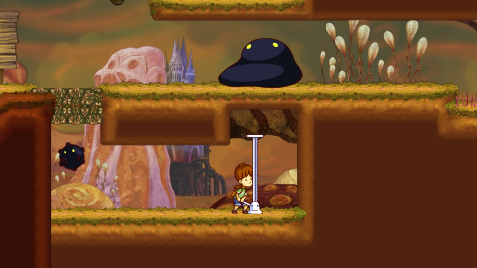 A Boy and His Blob PC Steam CD Key - 5