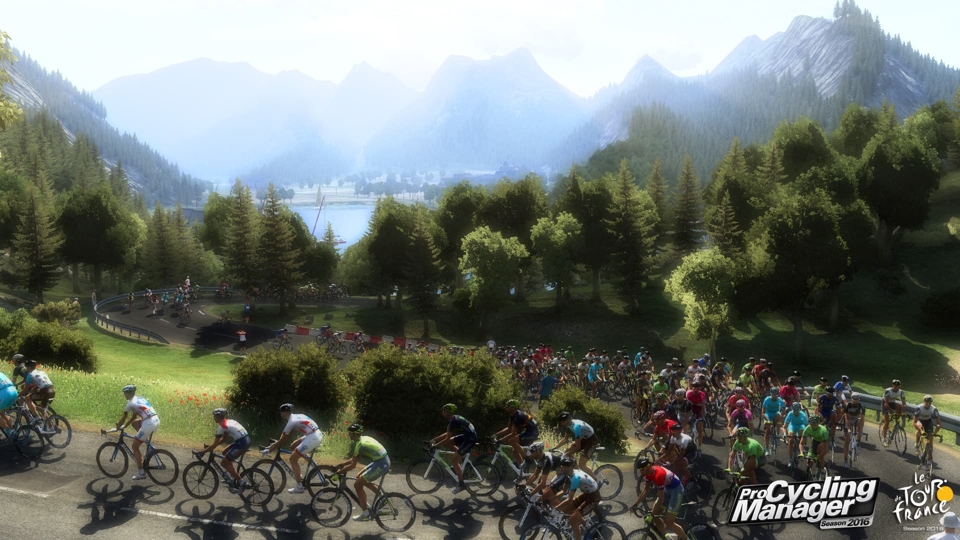 Pro Cycling Manager 2016 Steam CD Key - 2