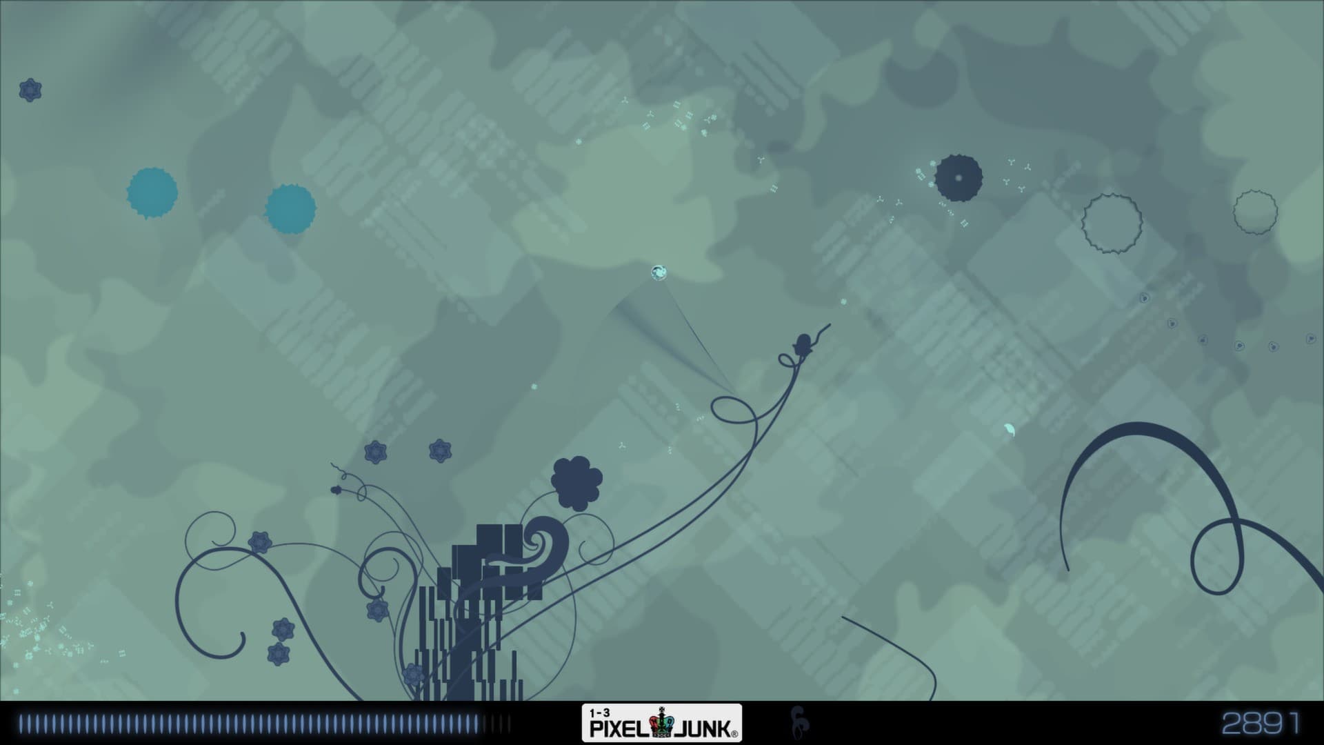 PixelJunk Eden Steam CD Key - 4