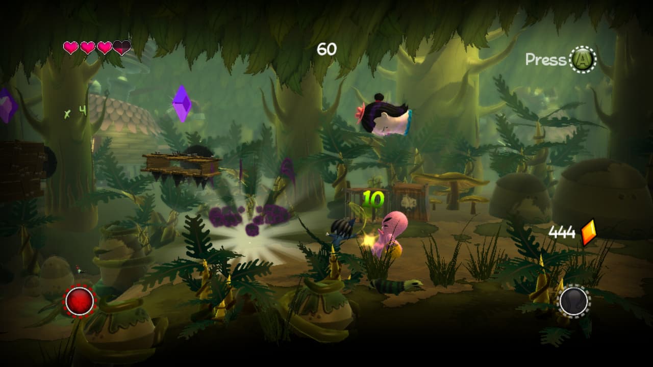 Scary Girl Steam CD Key - 3