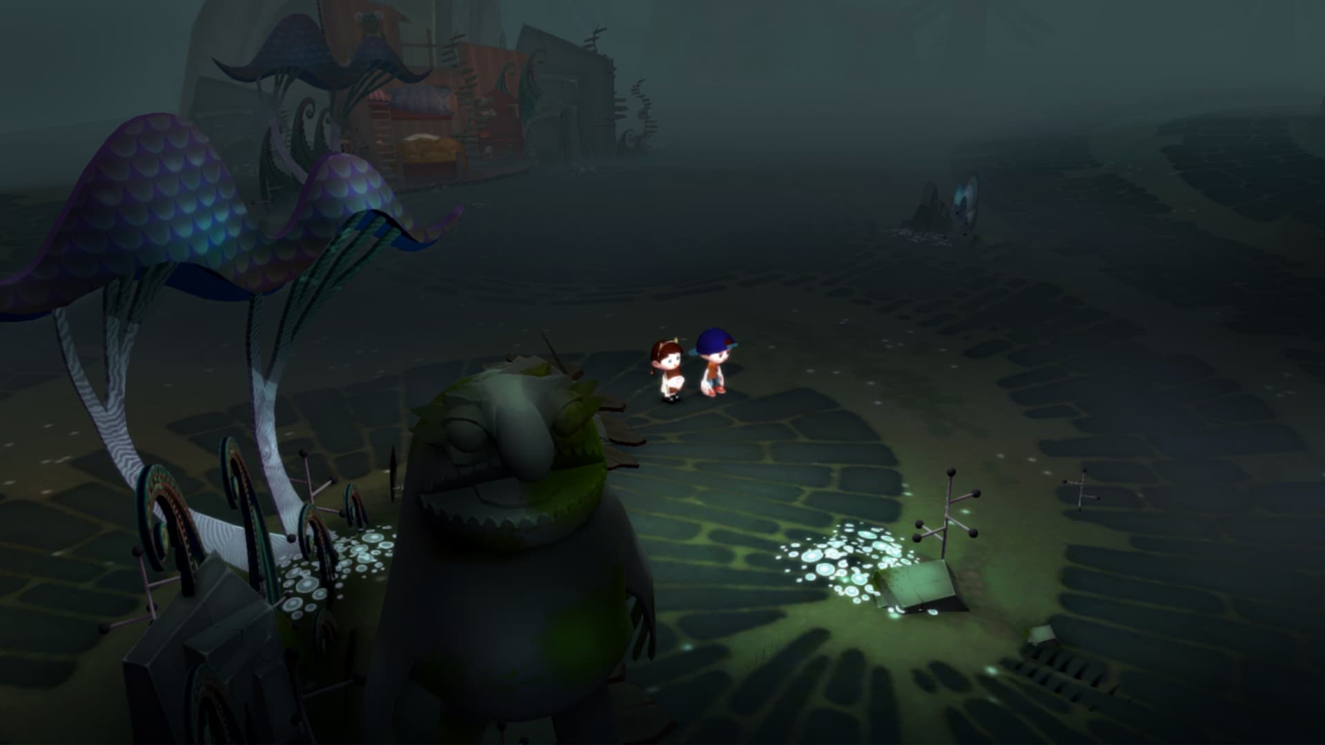 The Land Of Lamia Steam CD Key - 3