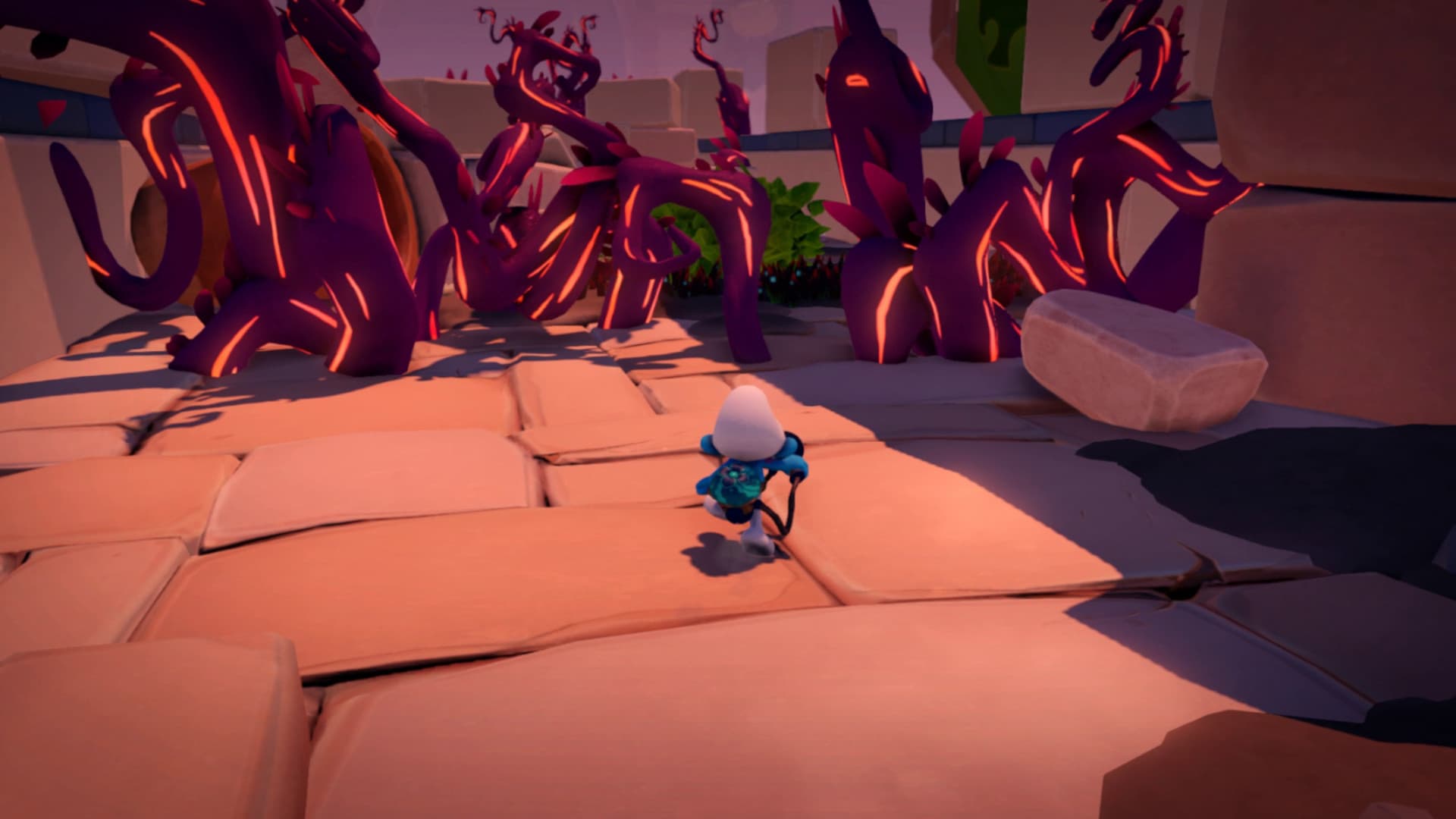 The Smurfs - Mission Vileaf PC Steam Account - 3
