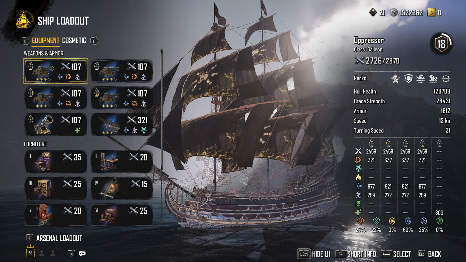 Skull & Bones PC Steam Account - 7