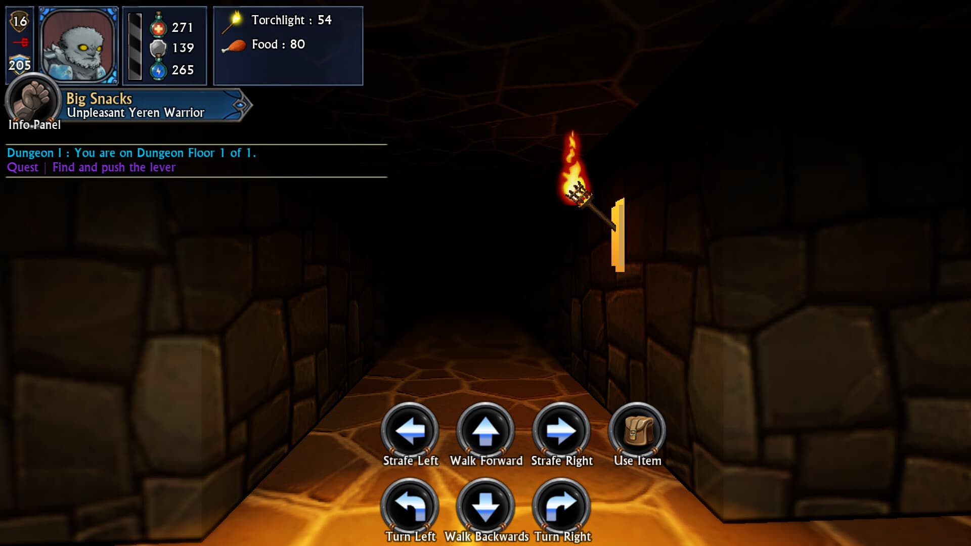 Swords and Sandals Immortals PC Steam Account - 4