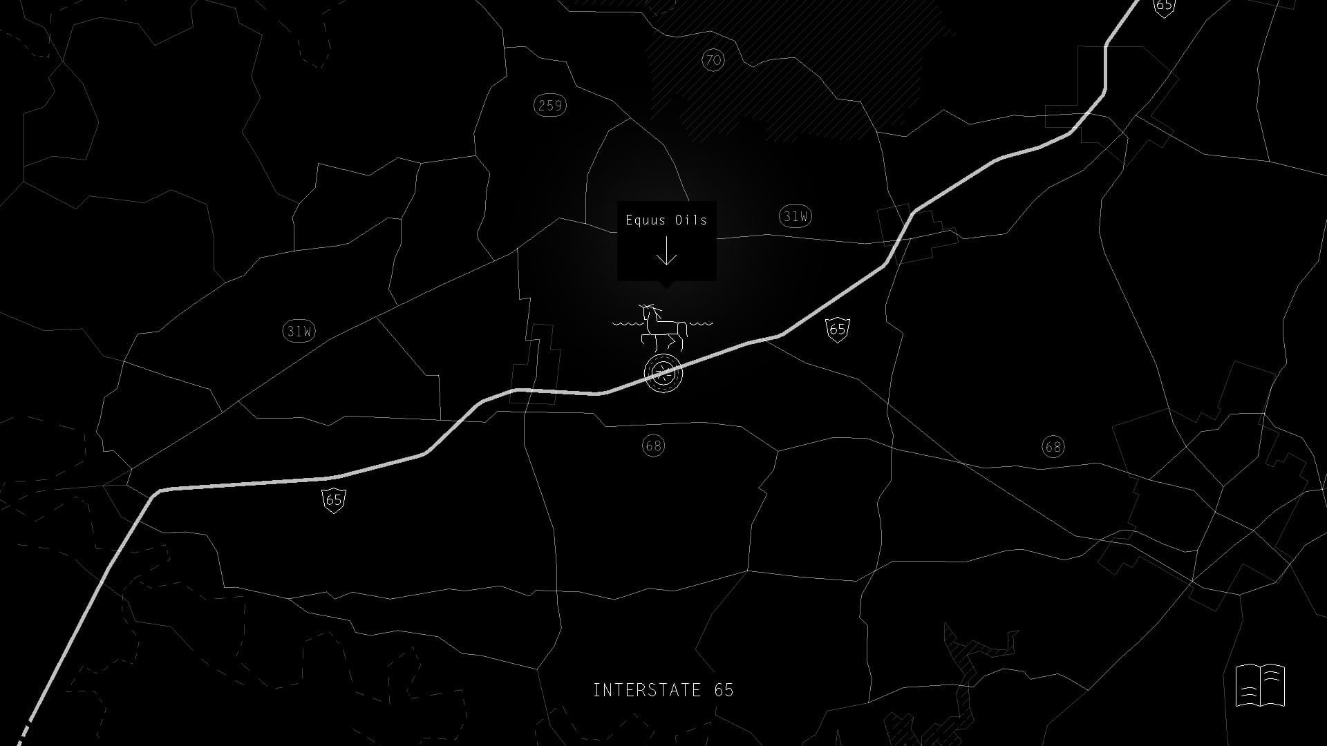 Kentucky Route Zero Steam CD Key - 5