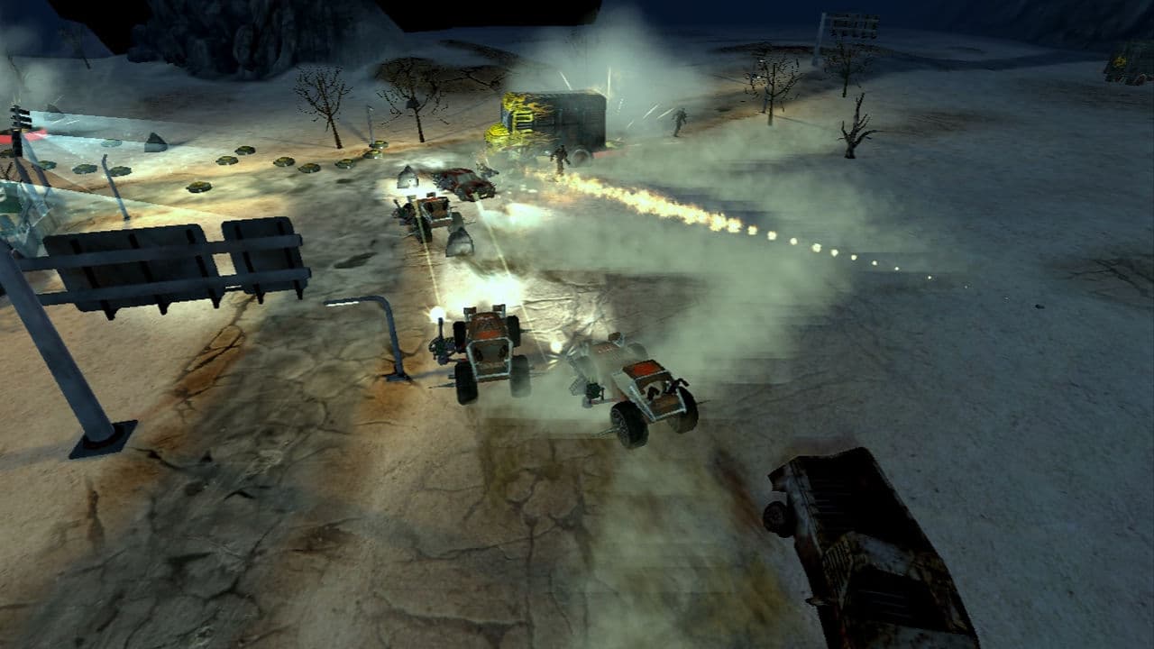 Wasteland Angel Steam CD Key - 8