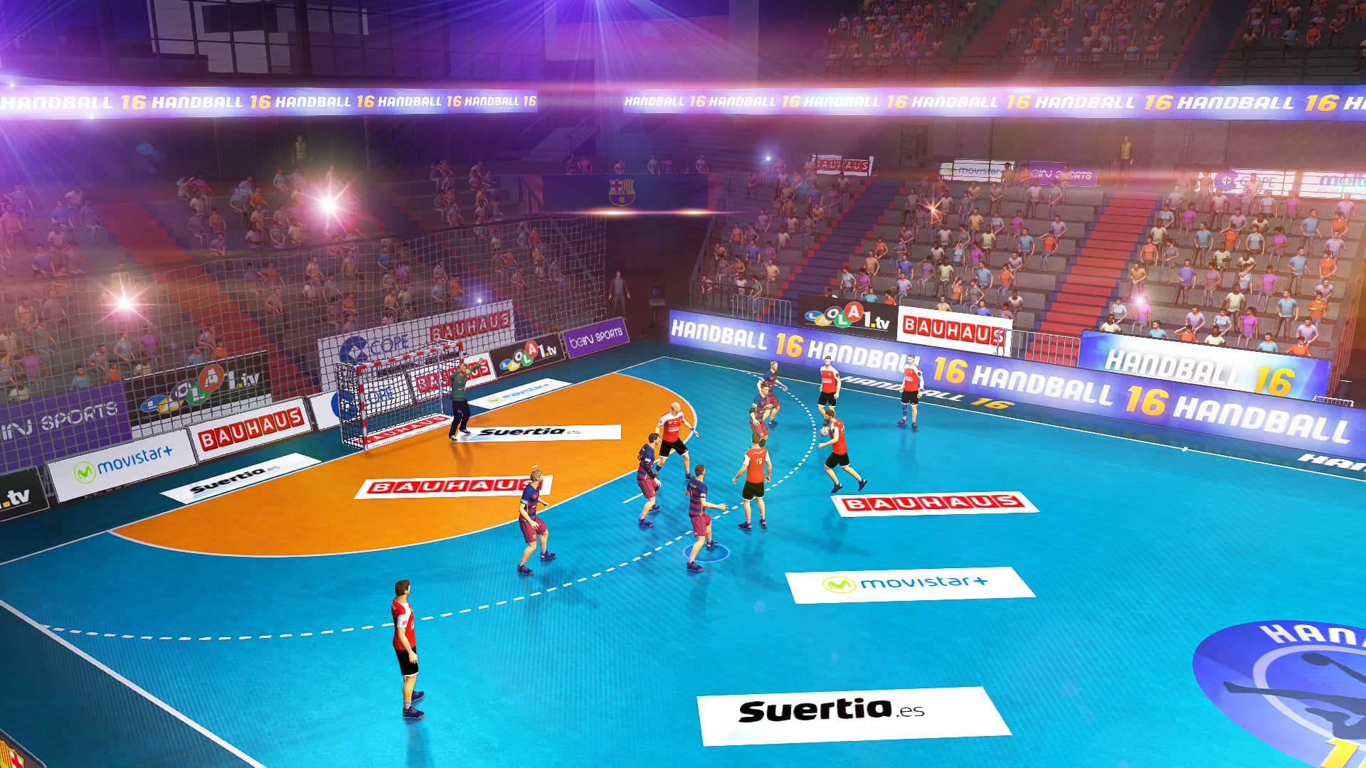 Handball 16 Steam CD Key - 6