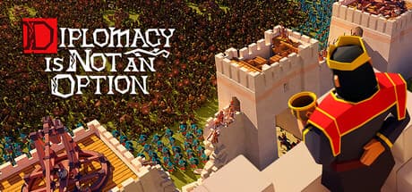 Diplomacy is Not an Option Steam Account