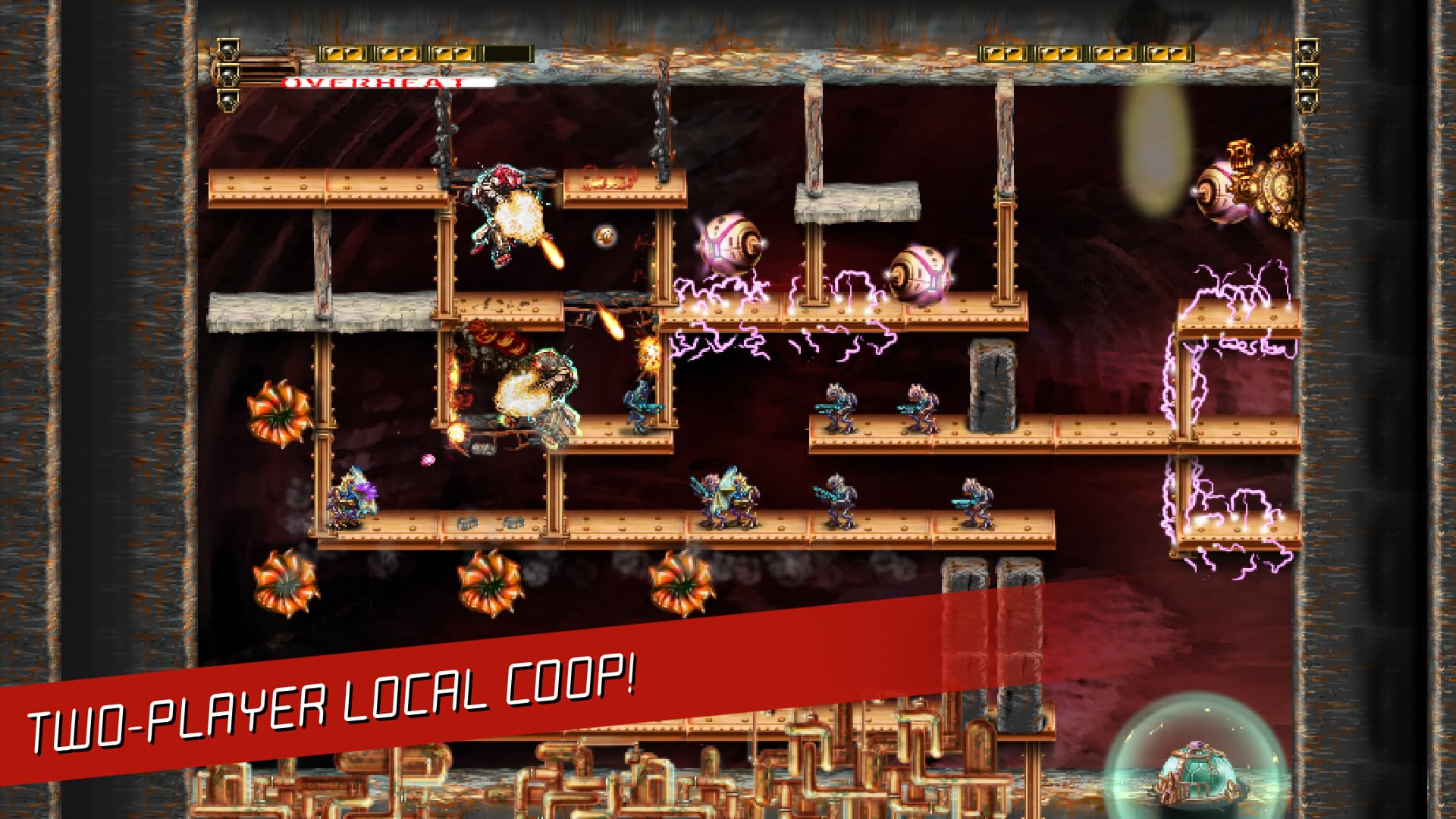Explosionade Steam CD Key - 6