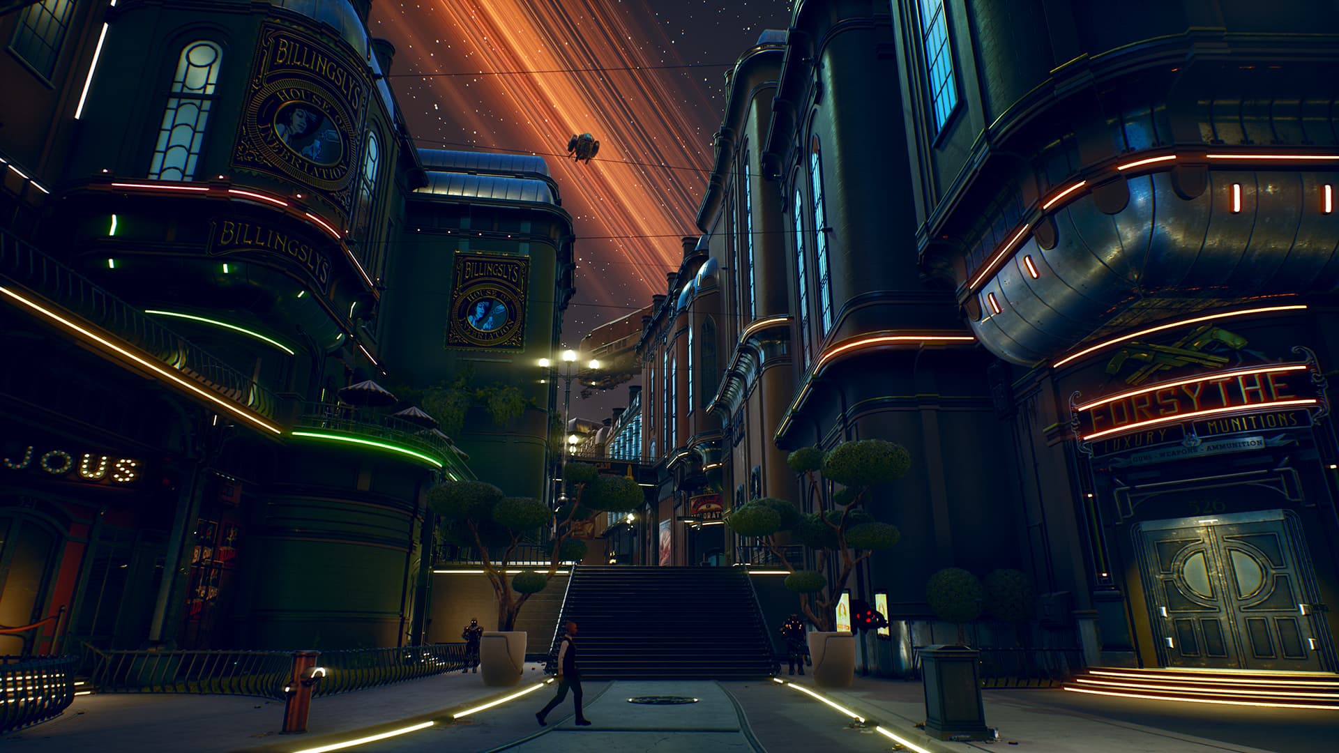 The Outer Worlds PC Steam Account - 4