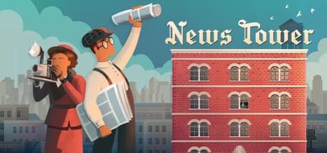 News Tower PC Steam Account