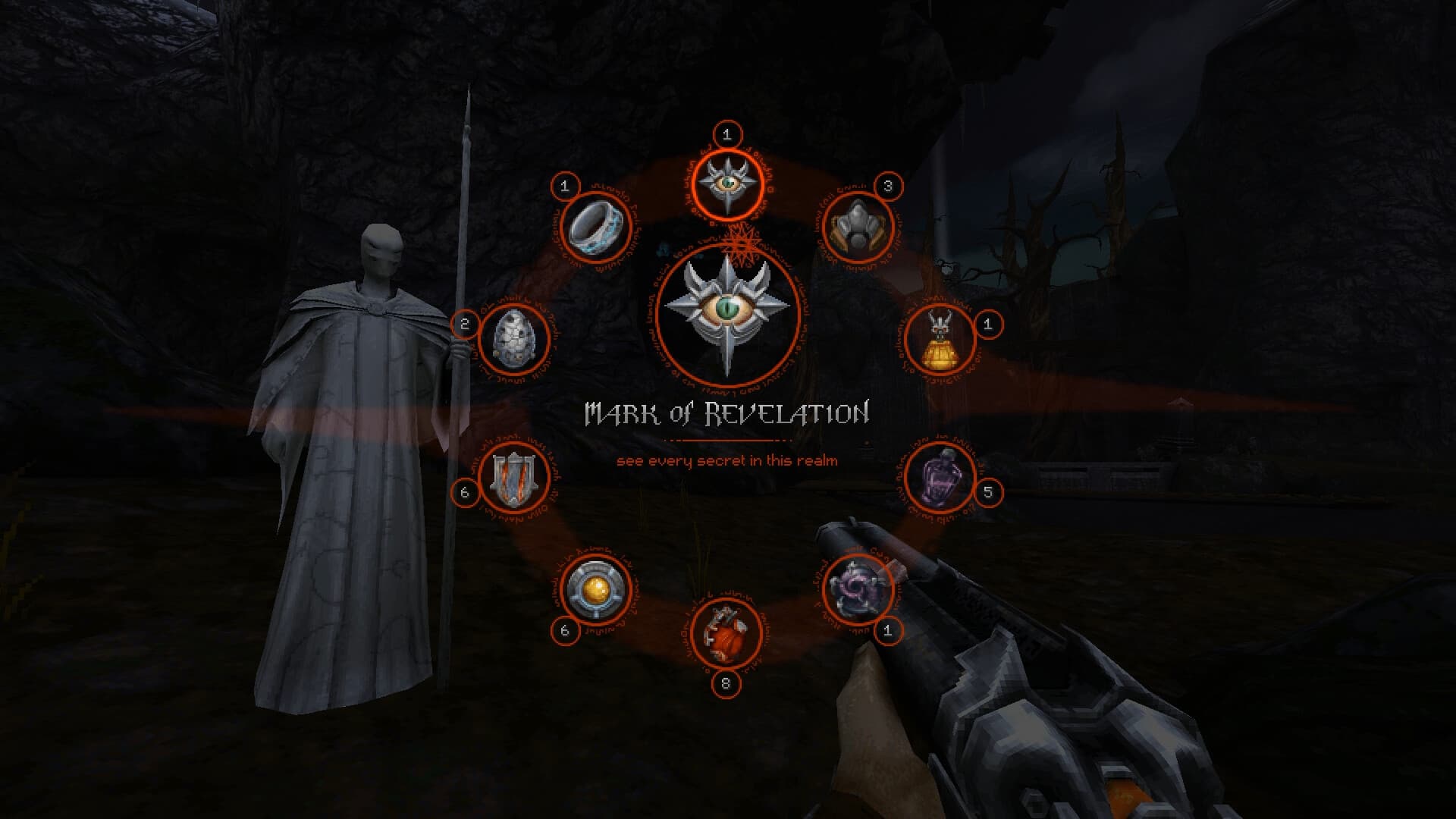 WRATH: Aeon of Ruin PC Steam Account - 8