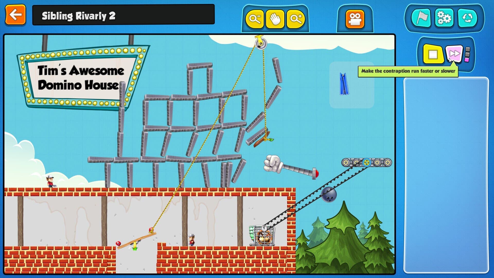 Contraption Maker Steam CD Key - 5