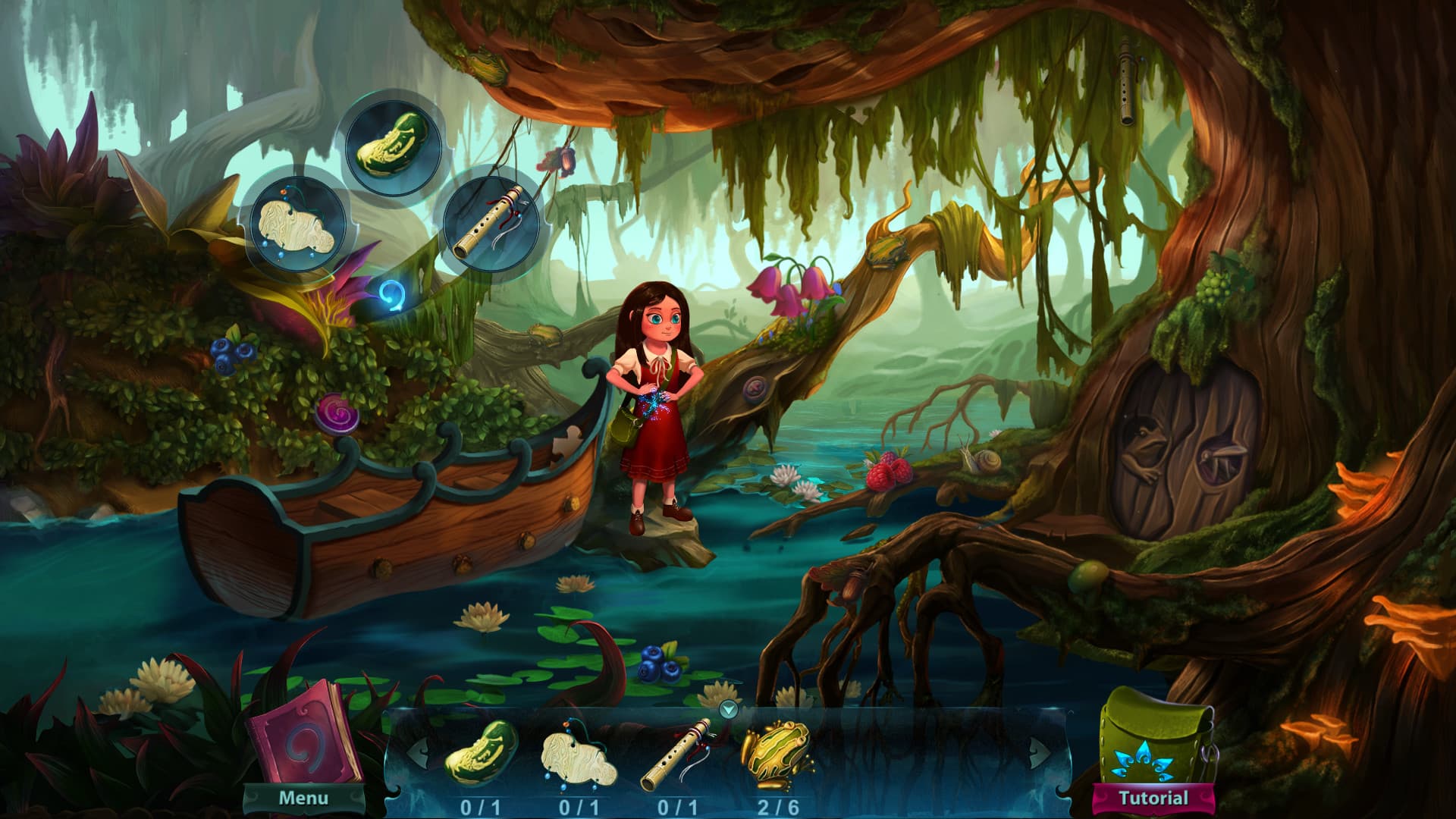 A Tale for Anna PC Steam Account - 5
