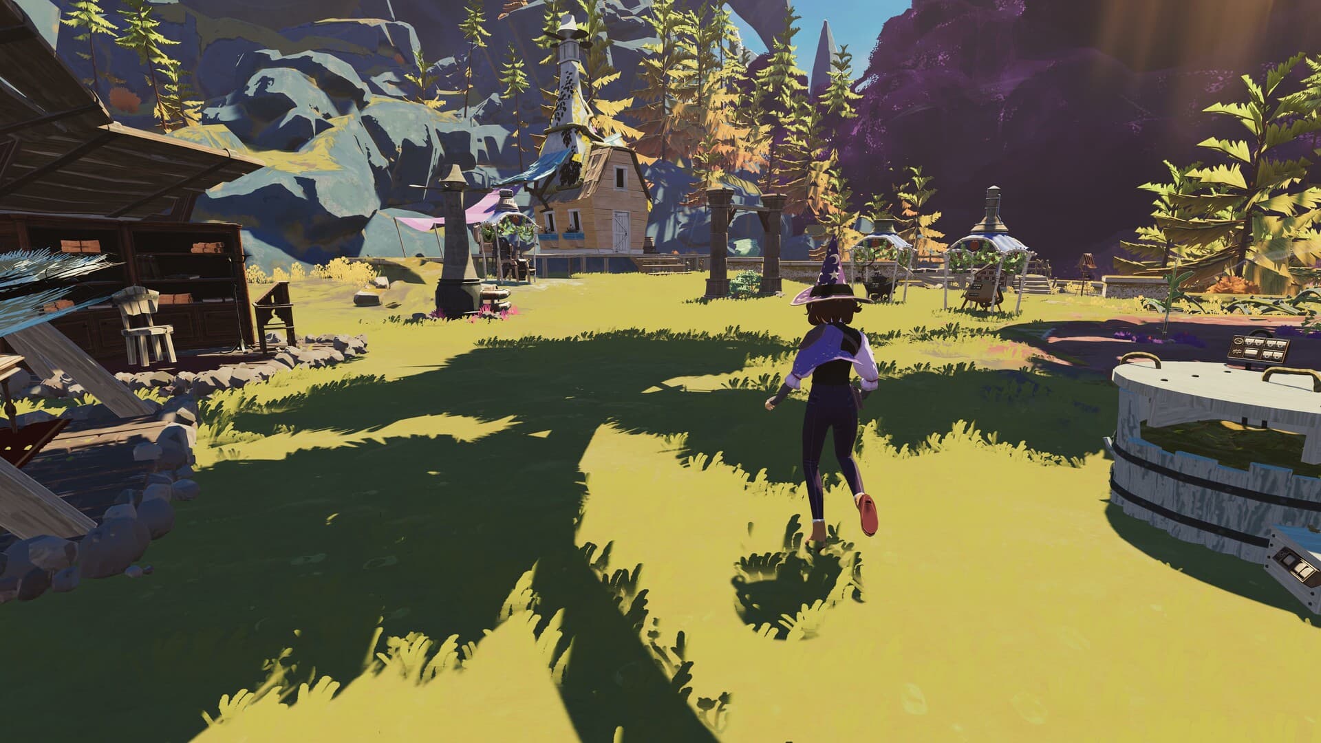 Homestead Arcana PC Steam Account - 2