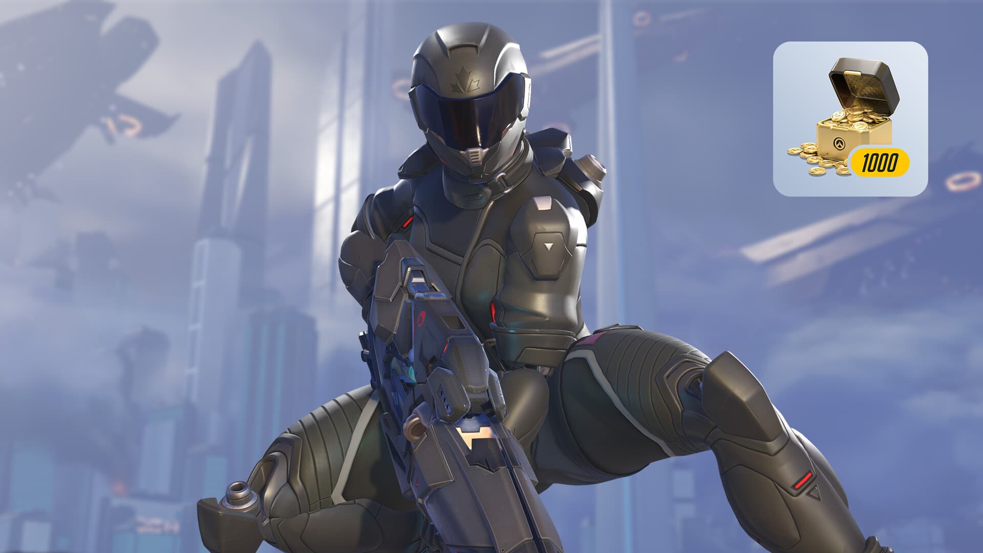 Overwatch 2 - Invasion Bundle Steam Account - 2