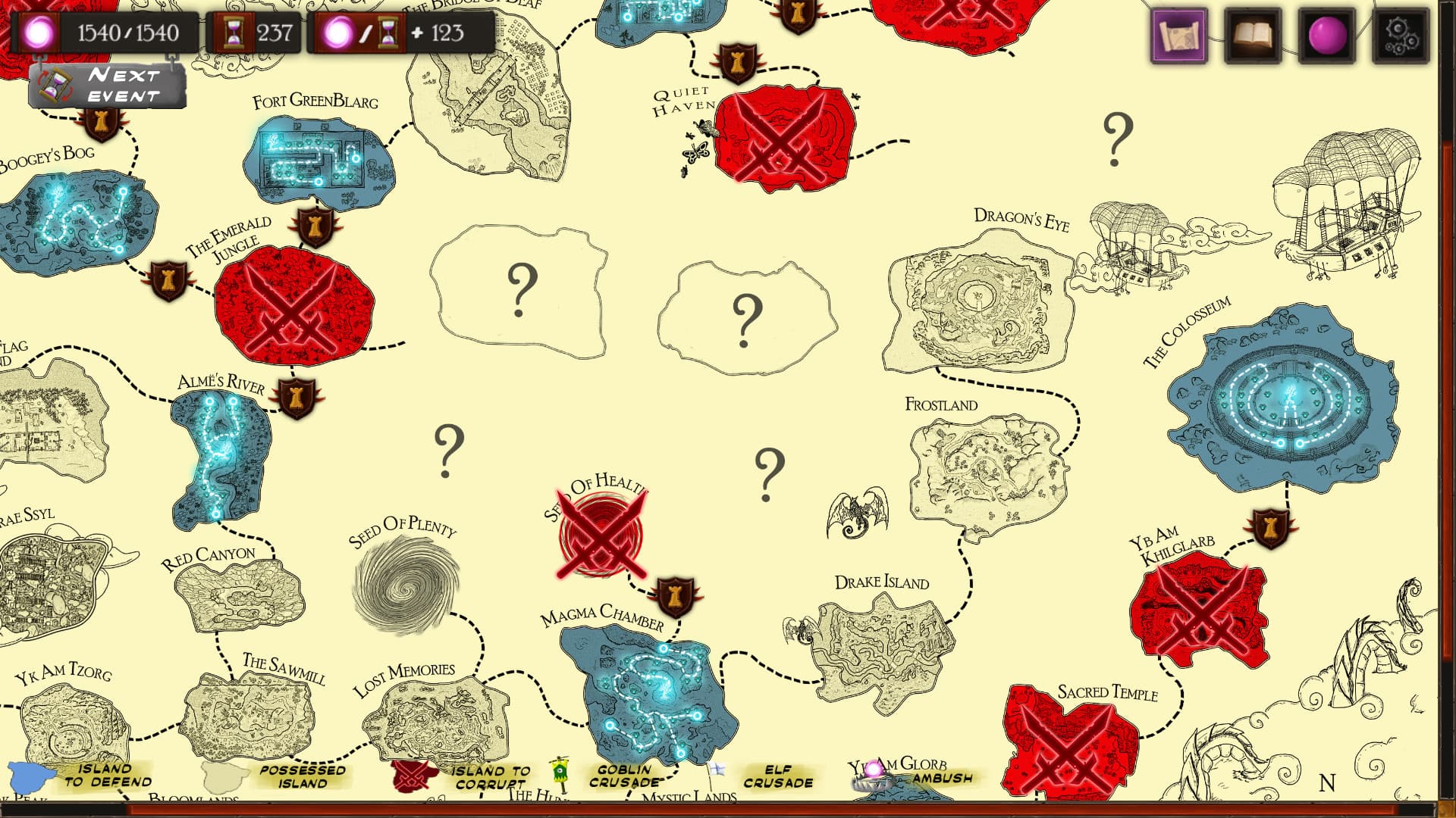 Yrminsul Steam CD Key - 4