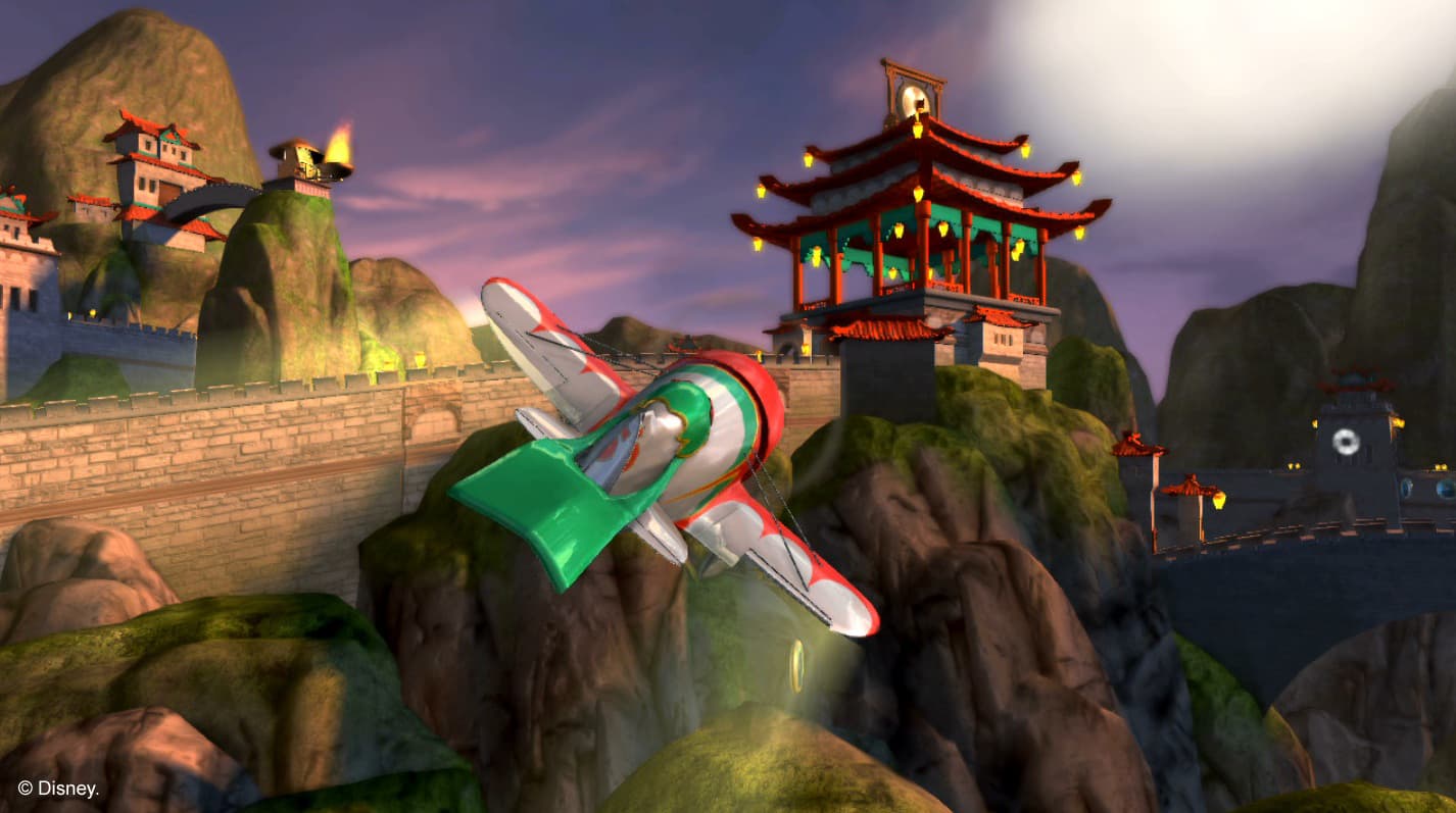 Disney Planes PC Steam CD Key - 4
