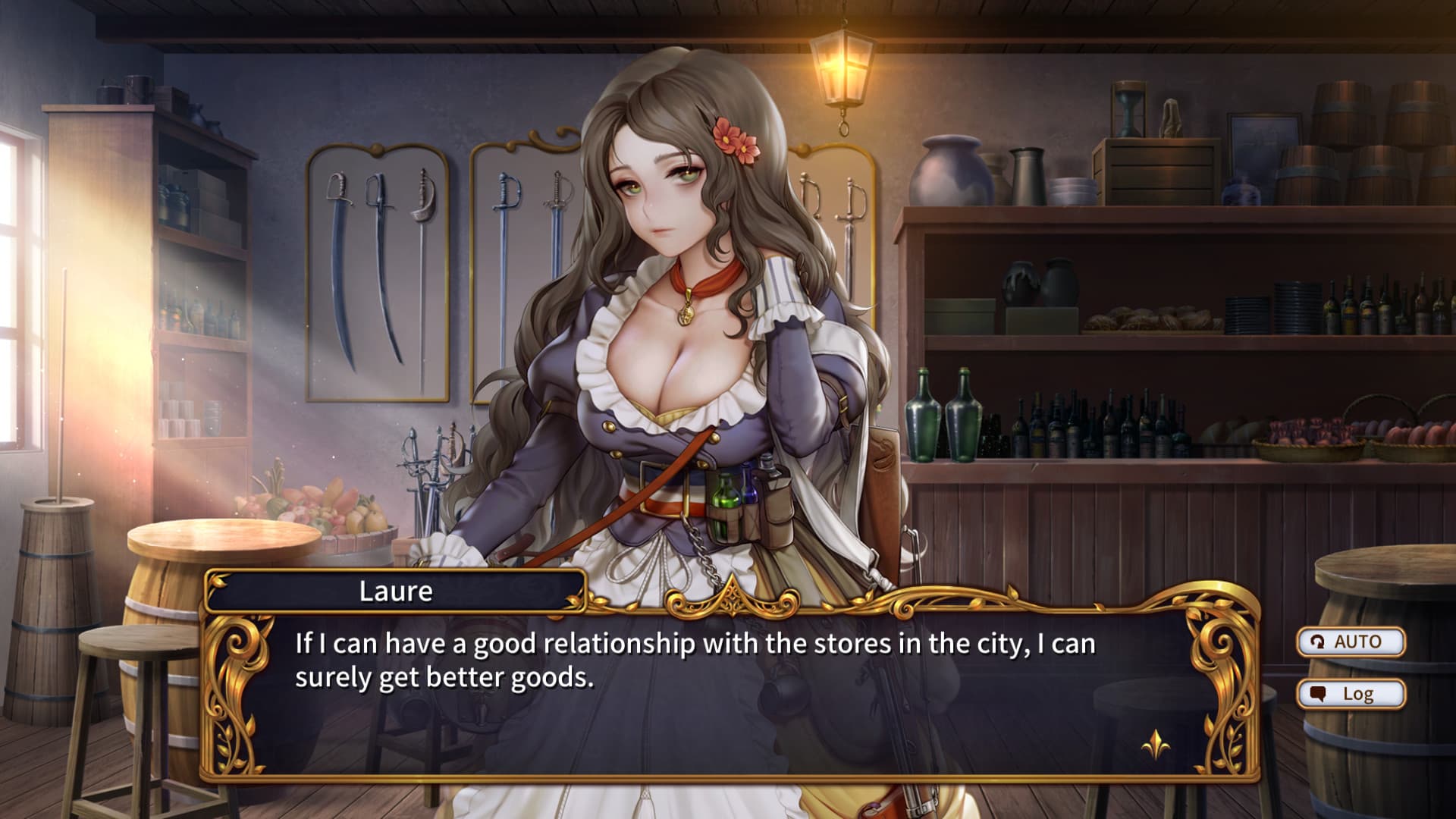 圣女战旗 Banner of the Maid PC Steam Account - 8