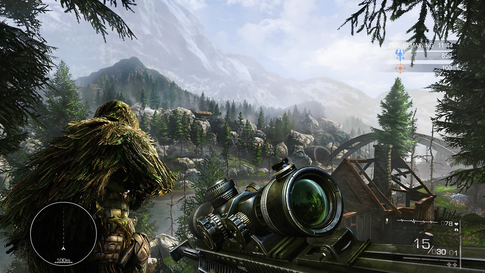 Sniper Ghost Warrior 2: World Hunter Pack Steam CD Key - 2