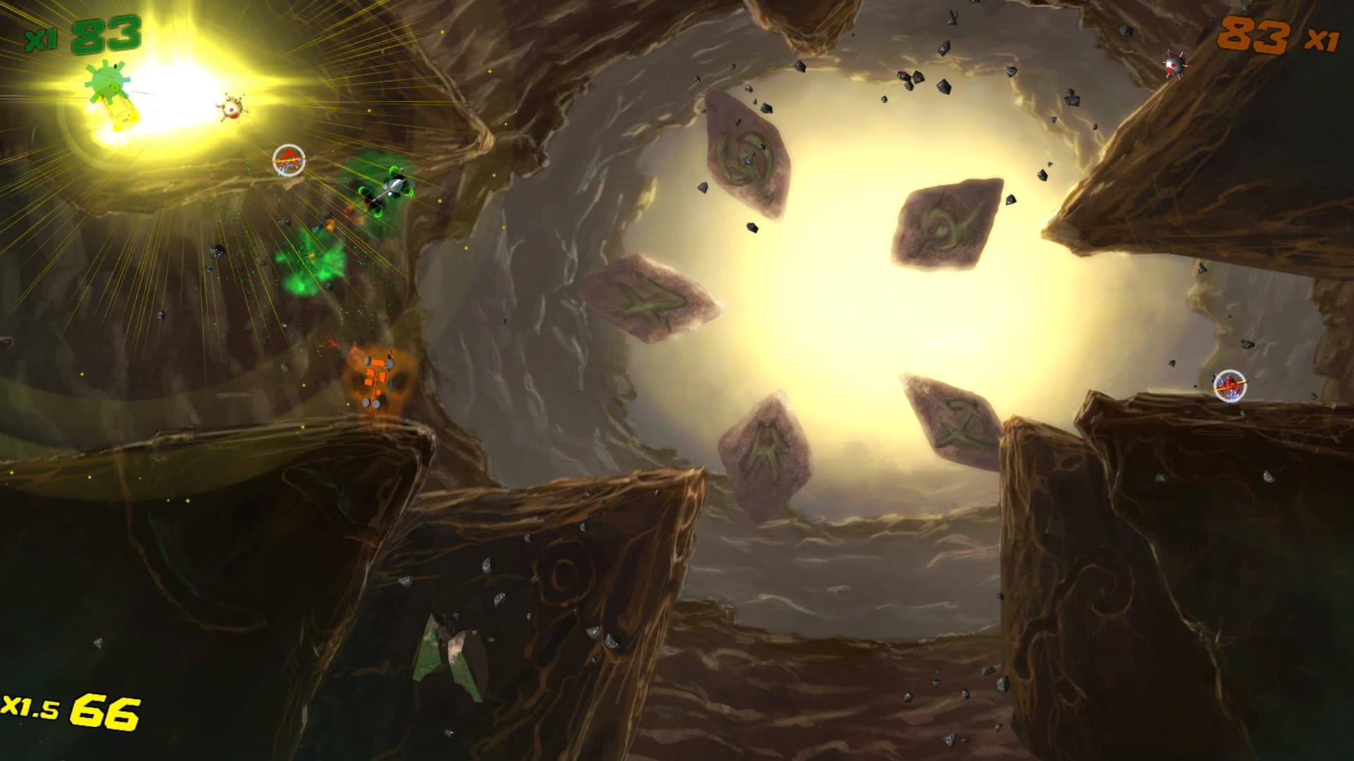 Hyperdrive Massacre PC Steam CD Key - 2