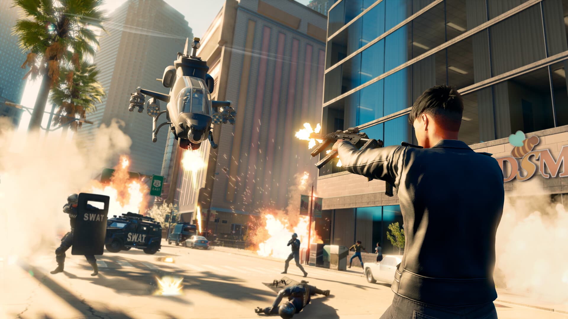Saints Row Steam Account - 8