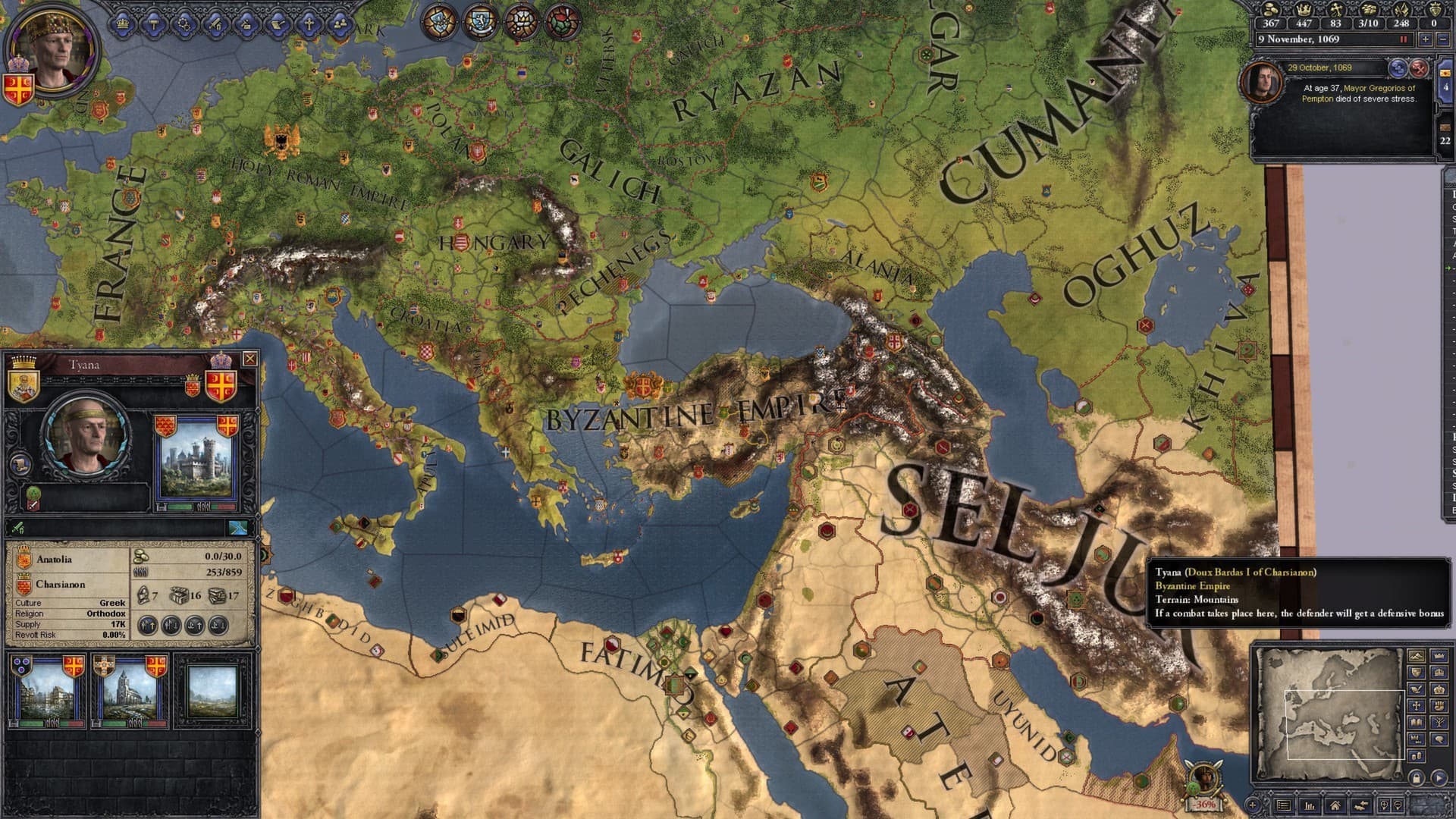 Crusader Kings II - Byzantine Unit Pack DLC PC Steam CD Key - 8