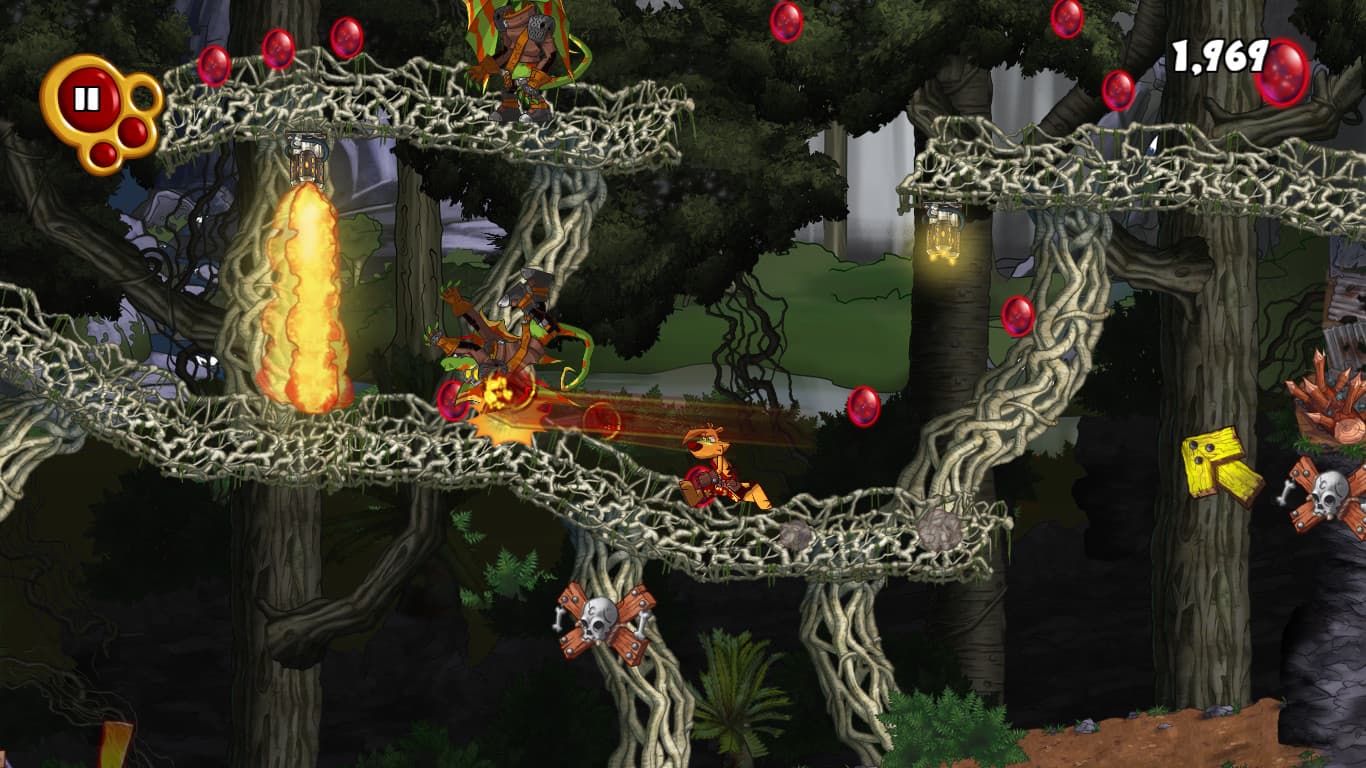 TY the Tasmanian Tiger 4 Steam CD Key - 8