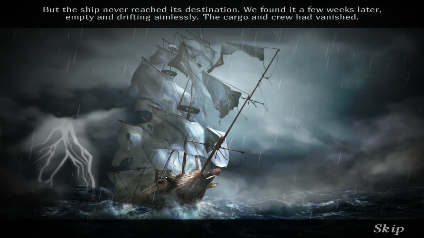 Left in the Dark: No One on Board Steam CD Key - 5