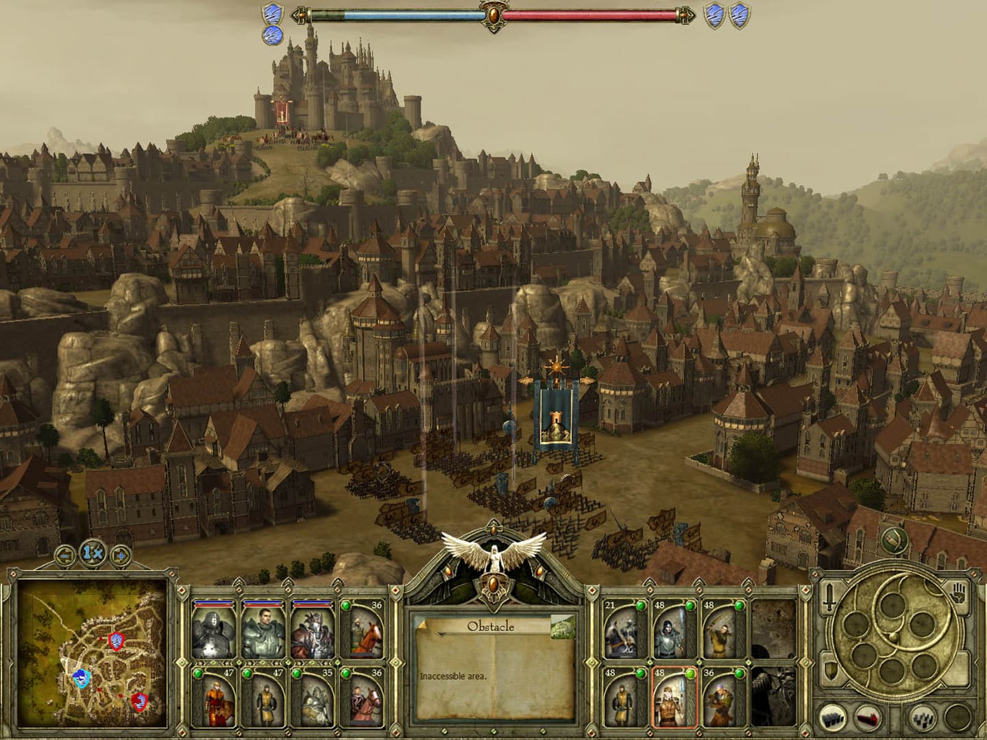 King Arthur: The Role-playing Wargame Steam CD Key - 6