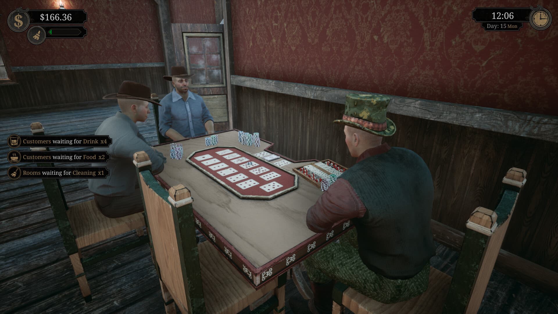 Saloon Simulator PC Steam Account - 4