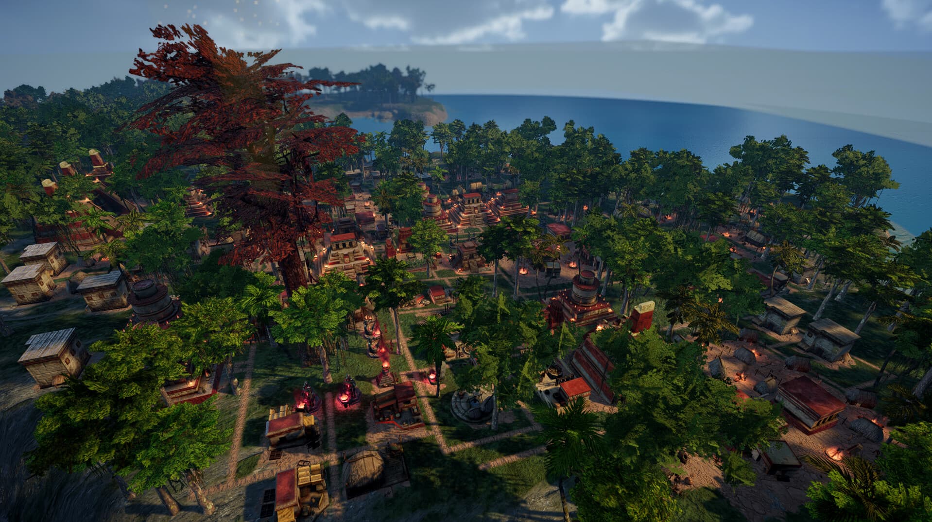 El Dorado: The Golden City Builder PC Steam Account - 4