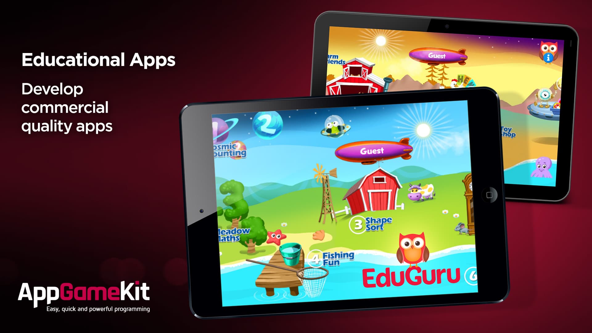 App Game Kit 2: Easy + Instant Game Development Steam CD Key - 6