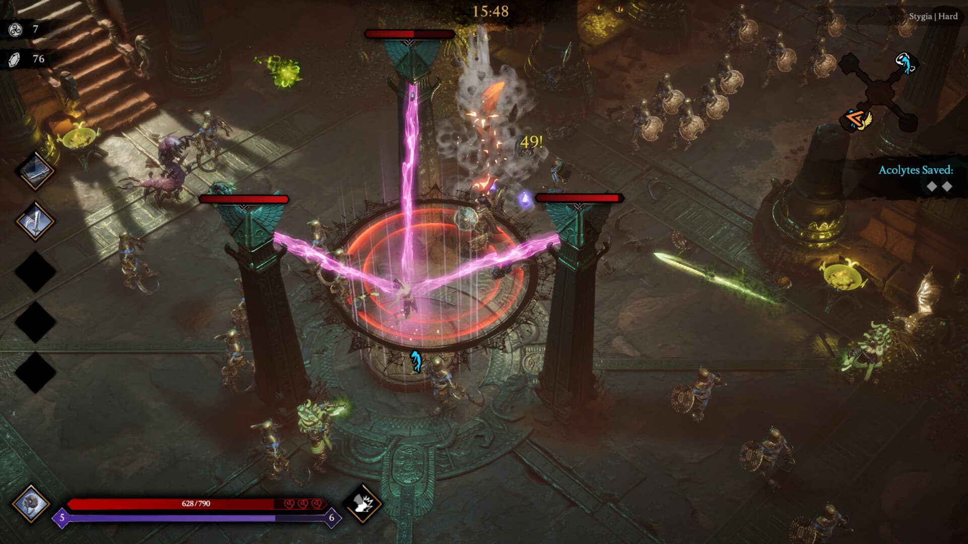 Jotunnslayer: Hordes of Hel PC Steam Account - 2
