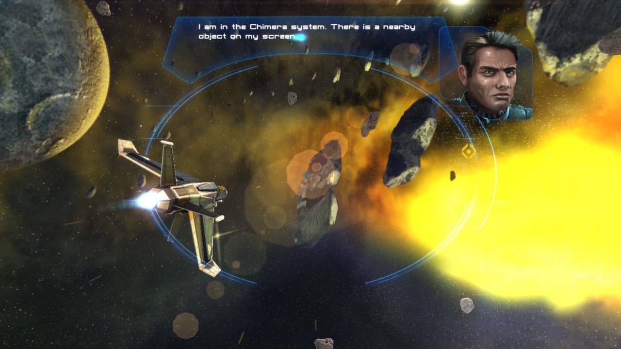 Beyond Space Remastered Edition Steam CD Key - 4