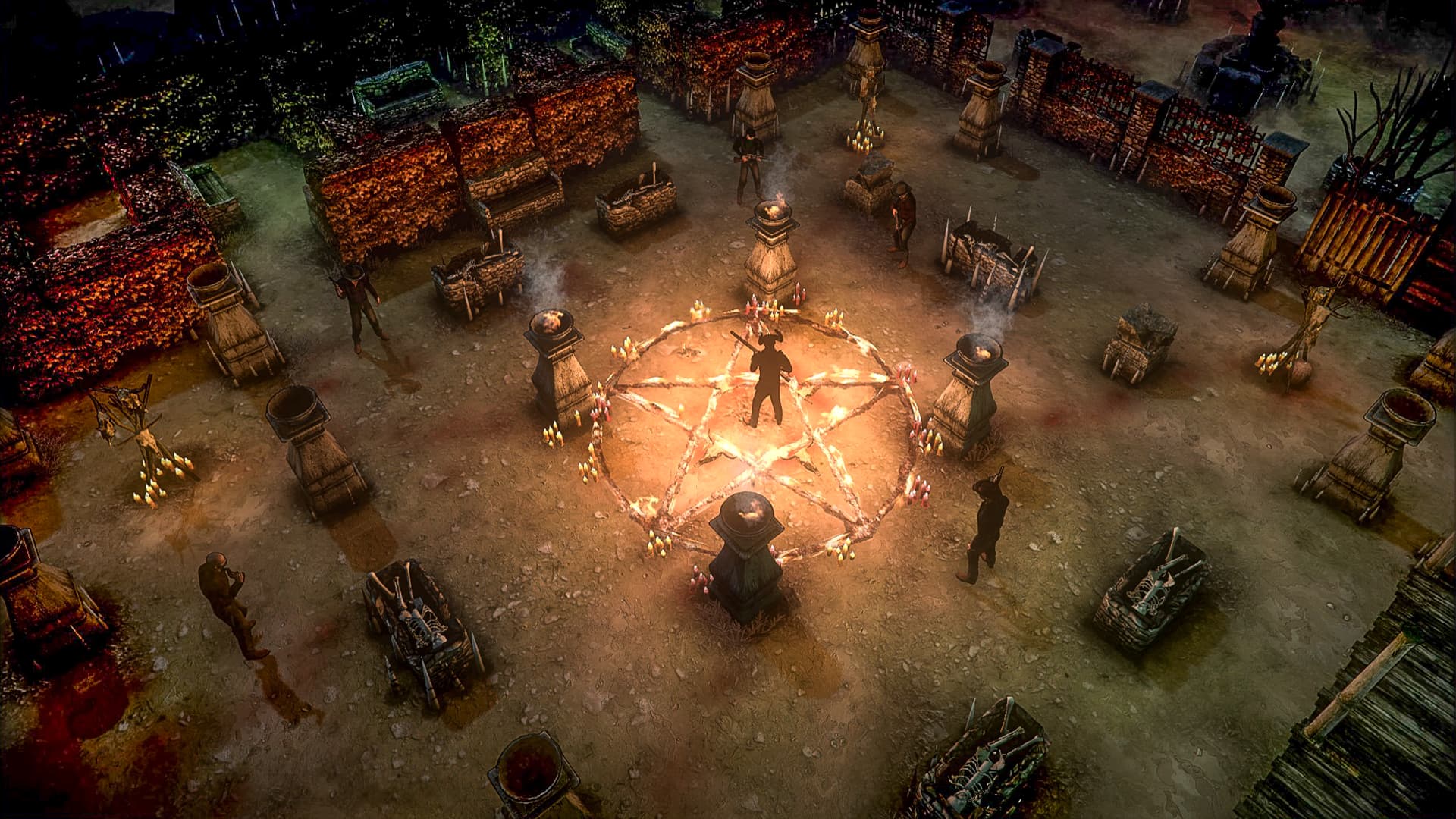 Hard West Steam CD Key - 7